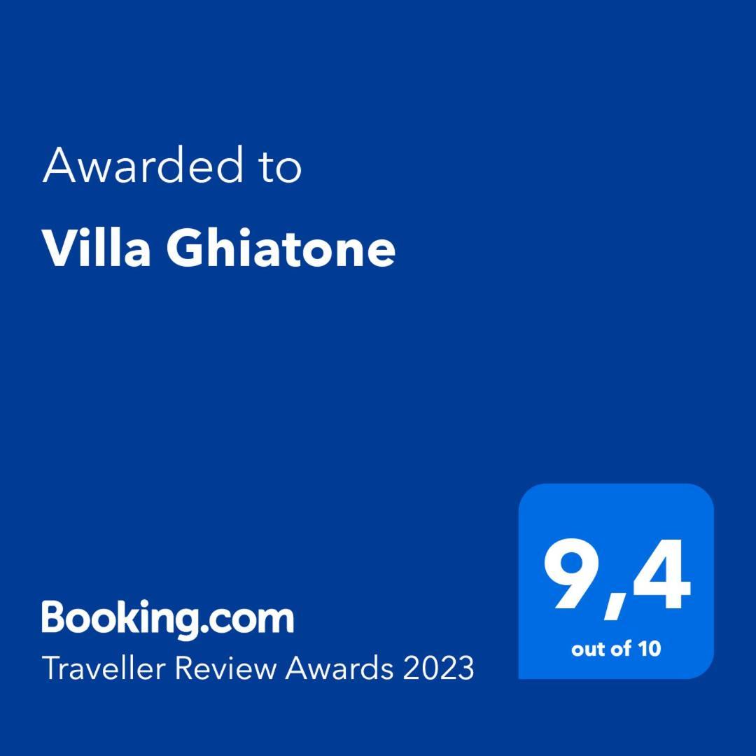 Villa Ghiatone Pietrosella Exterior foto