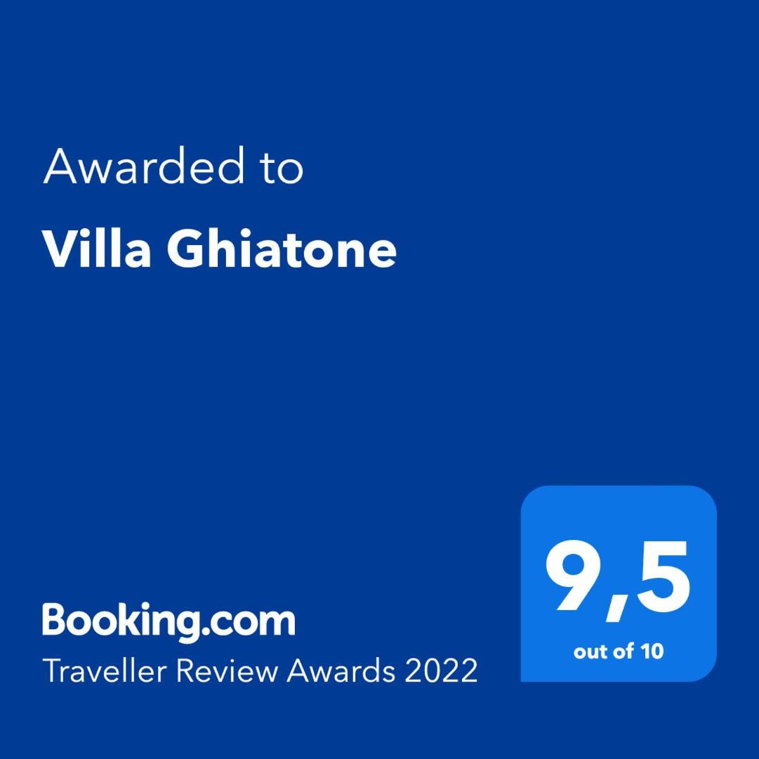 Villa Ghiatone Pietrosella Exterior foto
